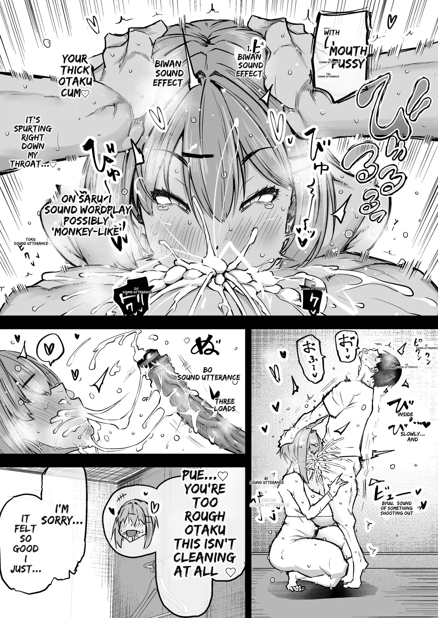 A Big-boobed Gyaru Who Squeezes Money Out Of You Chapter 1000 Page 183